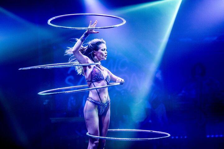 Atomic Saloon Show no The Venetian Resort