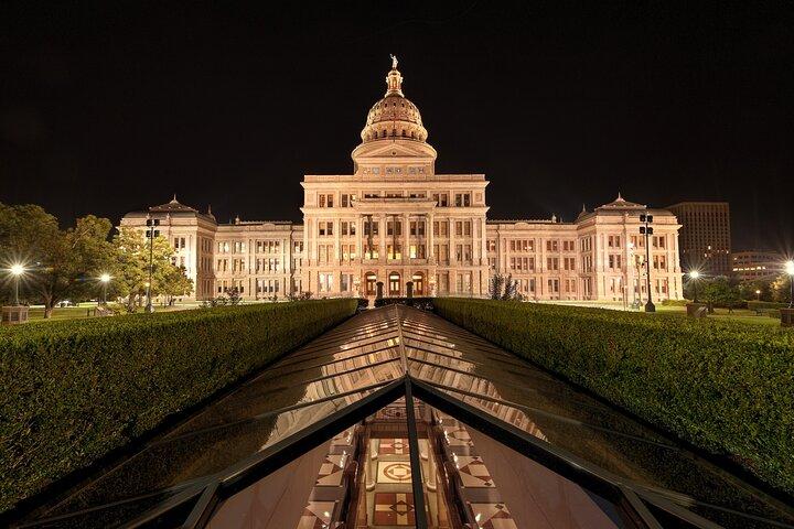 Recorrido a pie por los fantasmas de Austin