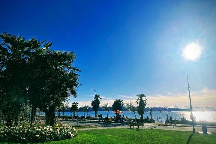 Privat Vancouver Compact City Tour på land og vand
