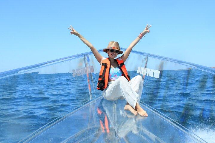 Berømt Arch of Cabo Clear Boat Activity