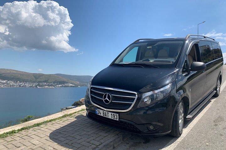 Bodrum VIP Transfer & Airport Shuttle service