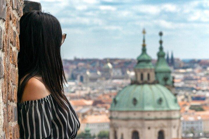 "Best of Prague" Visite privée personnalisée d'une journée