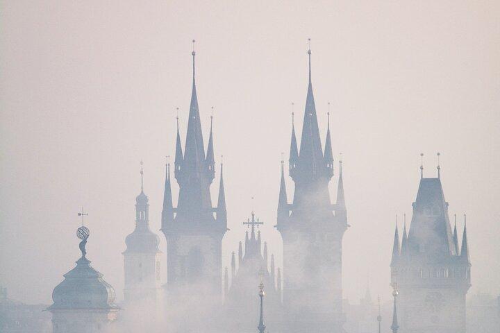 Excursão privada mágica de meio dia em Praga