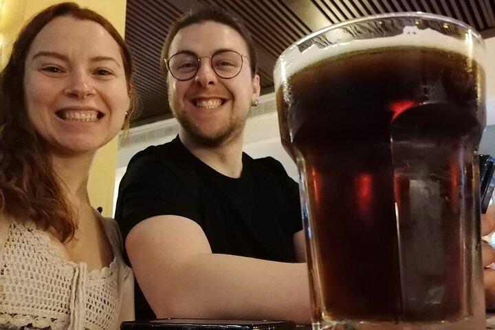 カンクンクラフトビールツアー：ブリューホップ、地ビール＆試飲