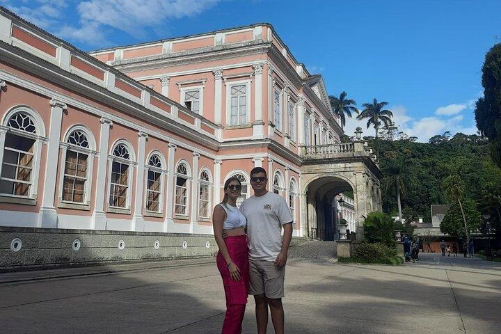 Petropolis La città imperiale con tour della birra e pranzo