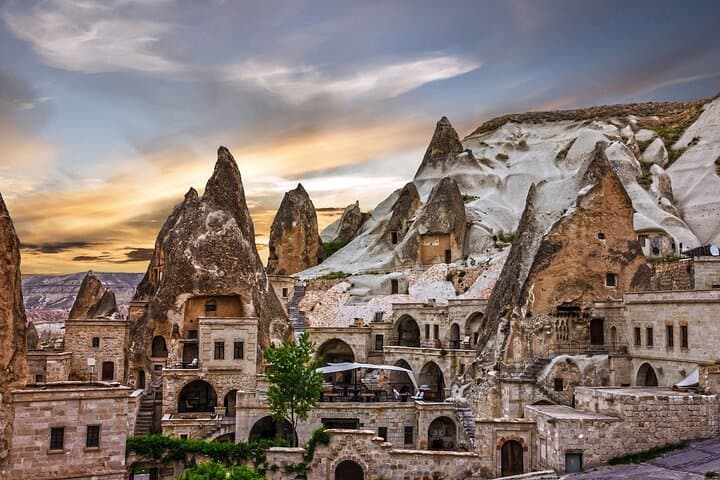 3 Days Cappadocia Trip Including ATV Quad Ride & Balloon Ride