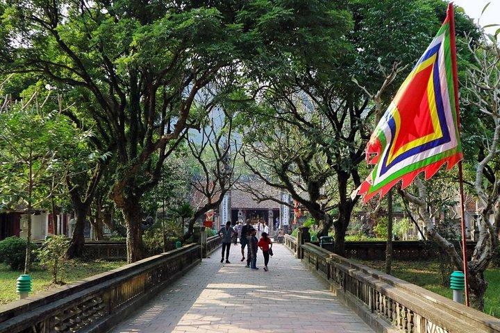 2-Day Hanoi - Ninh Binh - Ha Long Bay With Transfer