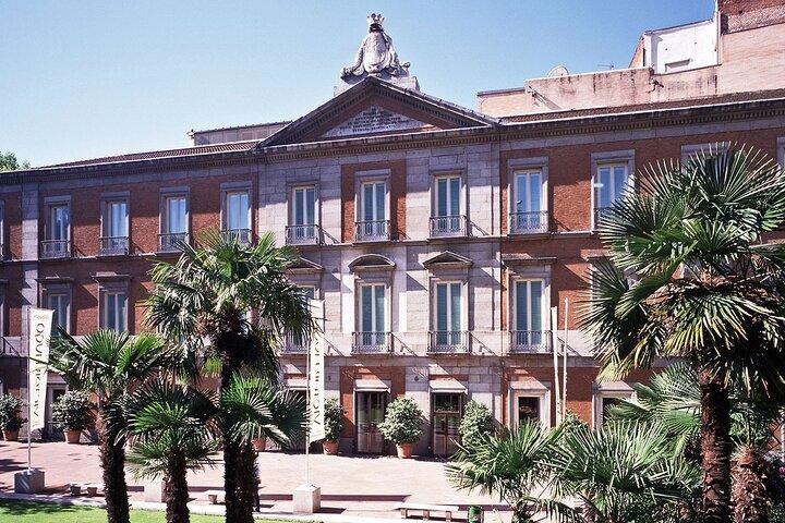 Privéwandeling met audiogids in Madrid