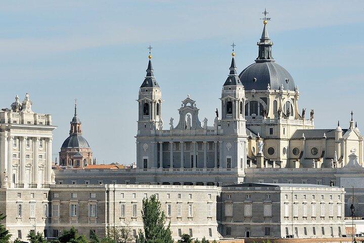 Privéwandeling met audiogids in Madrid