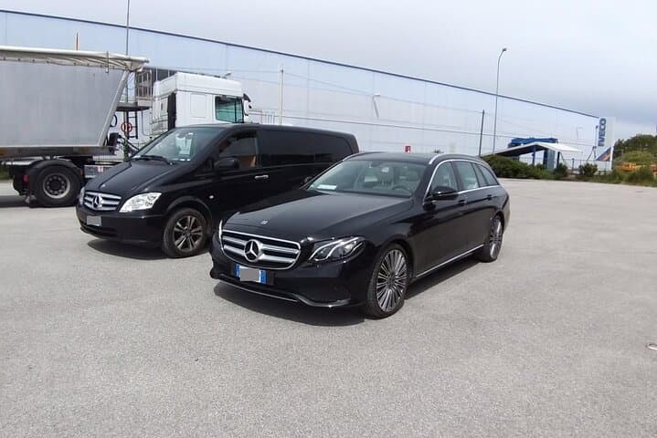 Naples Airport (NAP) to Naples hotels - Arrival Private Transfer