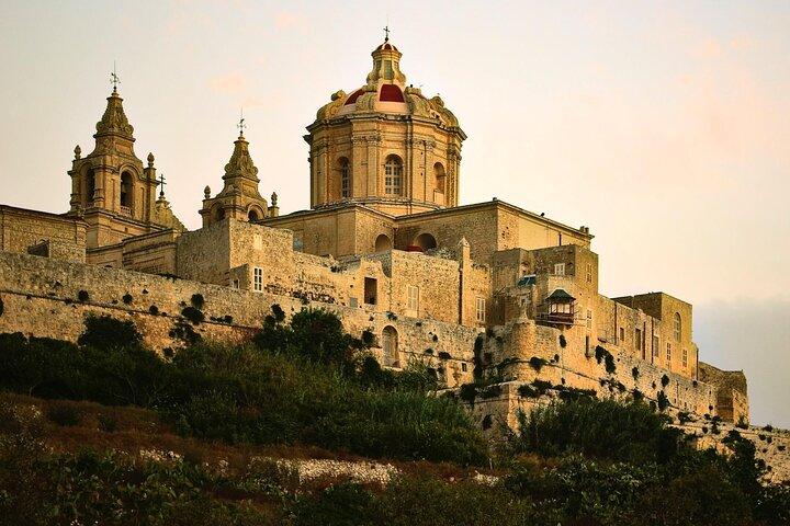 Halve dag privétour rond het eiland in Malta