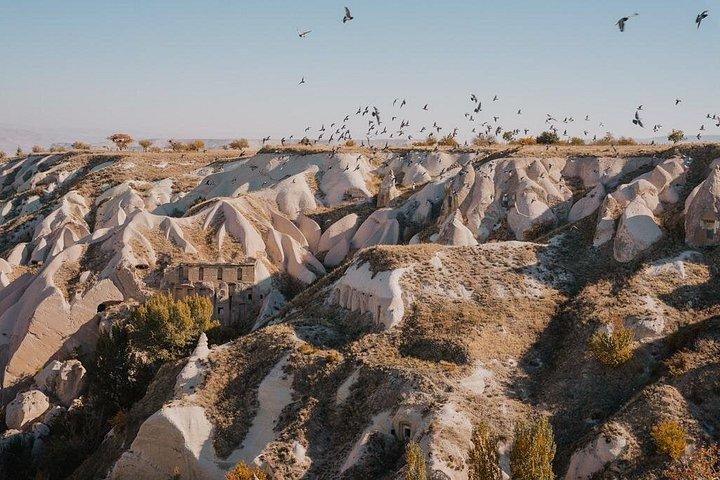 3-Day Private Istanbul & Cappadocia Tour with Flights & Hotel