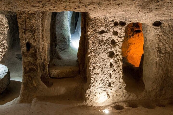 3 Days Cappadocia Tour Including Balloon Ride and Camel Safari