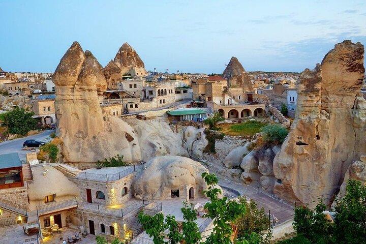 Brilho da Cappadocia : 2 - Dia Tour All Inclusive saindo de Istambul