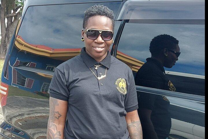 Traslados privados al aeropuerto a Antigua y Barbuda