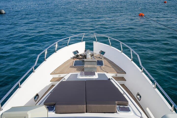 Istanbul Private Luxury Yacht Experience on the Bosphorus