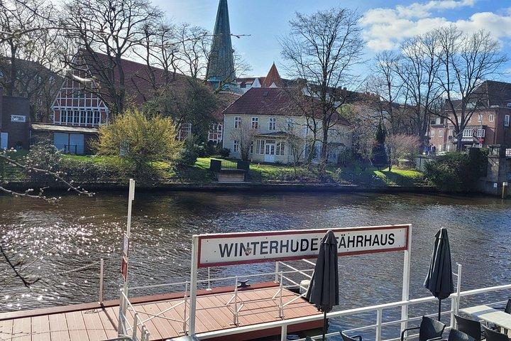 Running tour Hamburg with insider tip guarantee