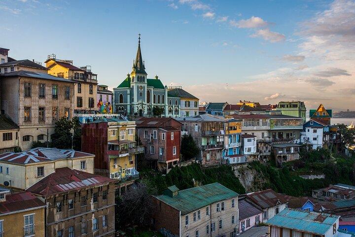 Privato Santiago, Visita Valparaíso, Viña del Mar Reñaca & Concon