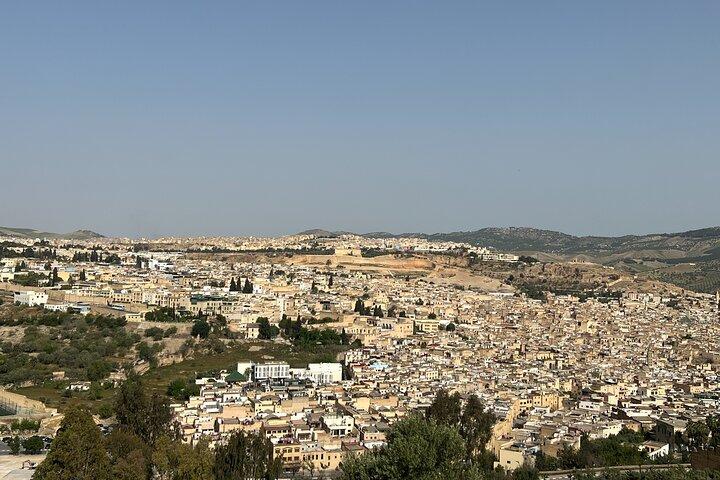 Private Day Trip To Fes From Casablanca or Rabat with Guided Tour