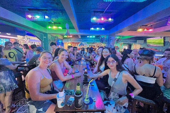 Phuket Guided Pub Crawl