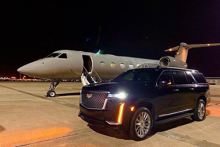 Transporte privado de passeios de carro de luxo em Sanford Florida