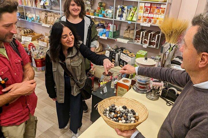 Excursion gastronomique de 1,5 heure à Vérone avec dégustations et visites