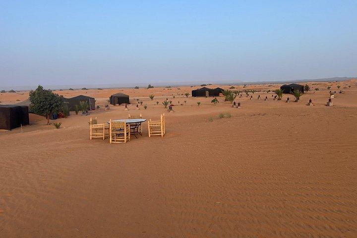 7 dage / 6 nætter Privat Marokko Tour fra Casablanca eller Rabat