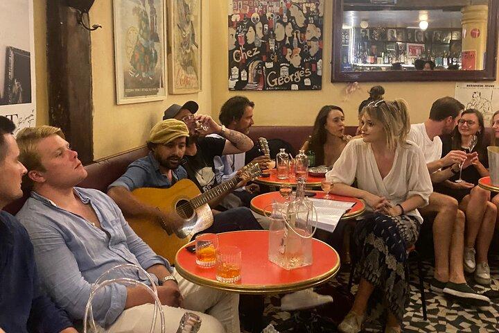 Una tarde especial en Paris (tour + cheese & wine)