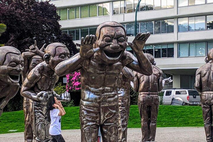 3 uforglemmelige timer i Vancouver