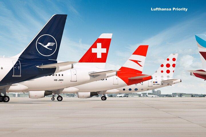 Bled- Aeroporto di Lubiana o viceversa. Tariffa forfettaria per auto.