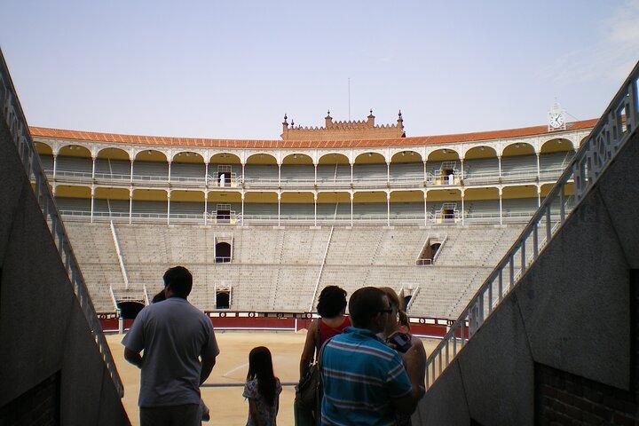 Las Ventas Madrid Bullring & Bullfighting Museum com audioguia