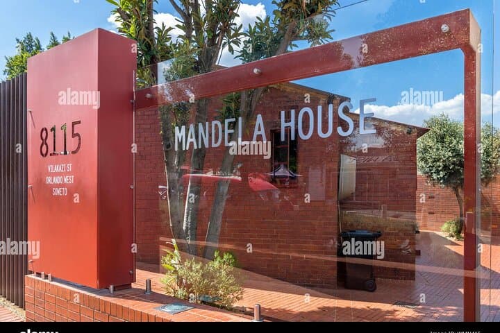 Half Day Soweto Guided Tour