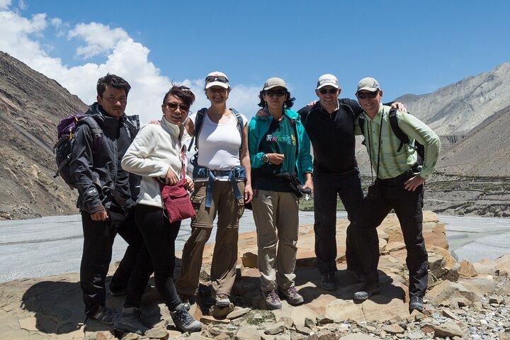 Oberer Mustang Trek