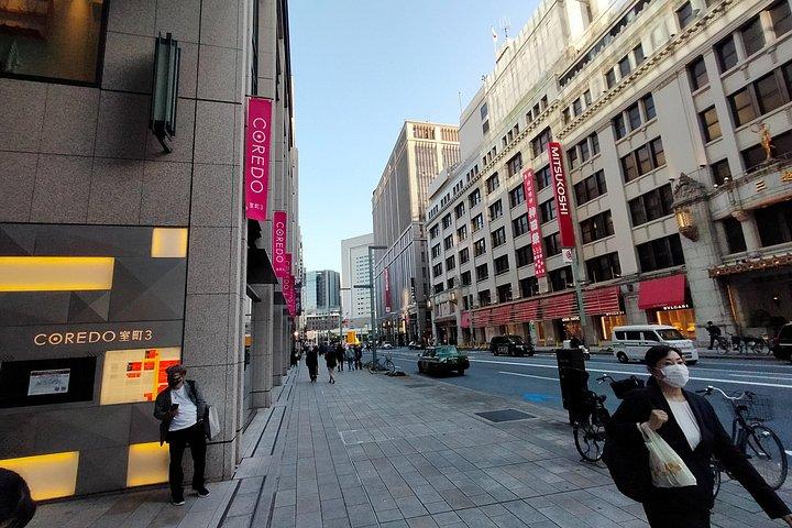 東京のプライベート半日グランド バイク ツアー