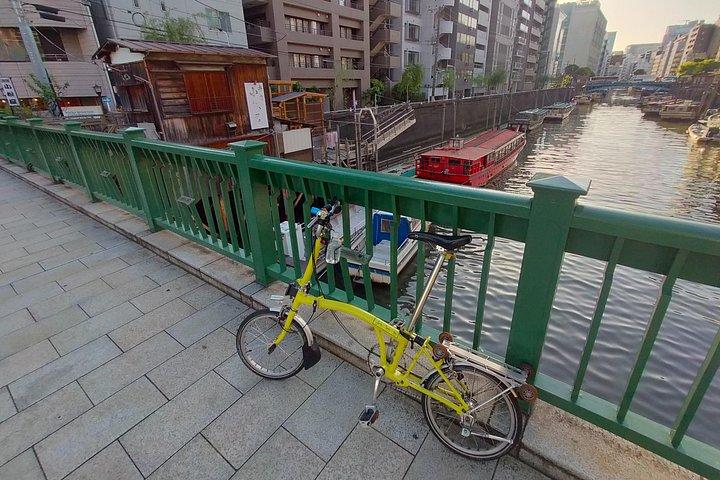 東京のプライベート半日グランド バイク ツアー