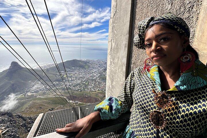 Table Mountain, Boulder's Penguins & Cape Point Private Tour from Cape Town