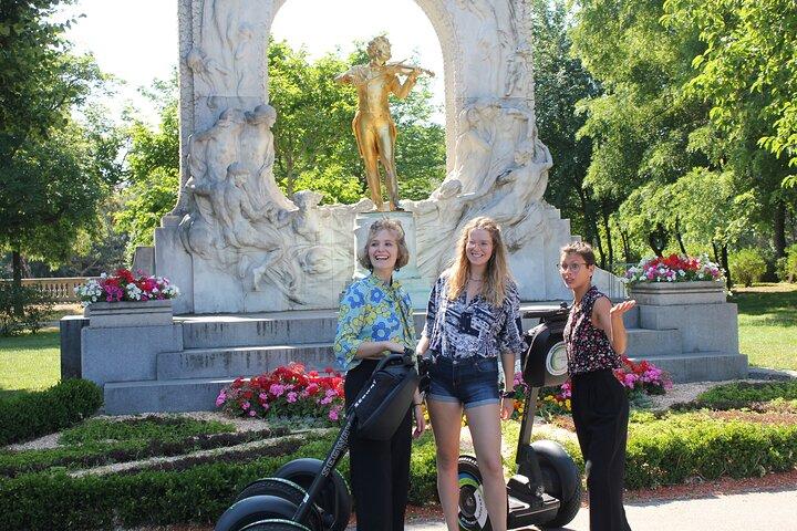 Private Tour: Segway-Tour durch Wien