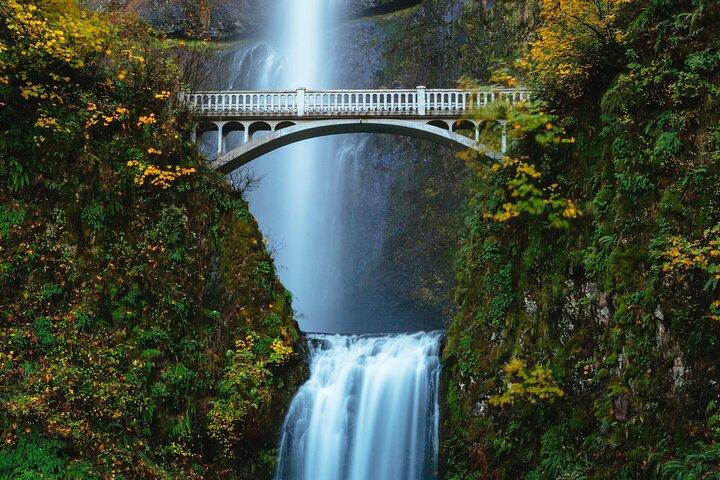 Columbia River Gorge Watervallen Tour vanuit Portland, OR