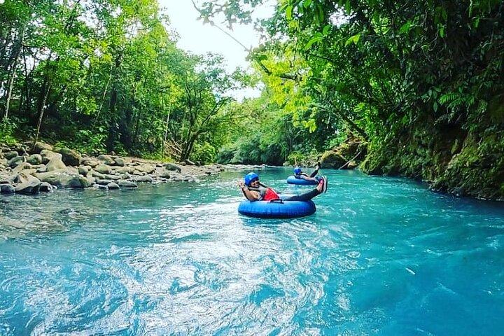 Tubi Rio Celeste: L'avventura più lunga con pranzo incluso
