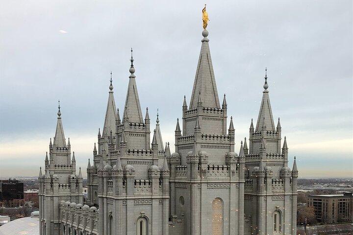 Salt Lake City vandretur