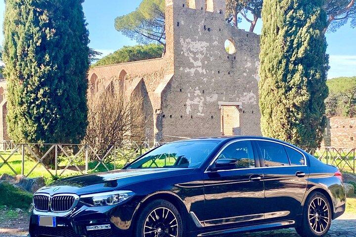 Basel Airport (BSL) to Basel - Arrival Private Transfer