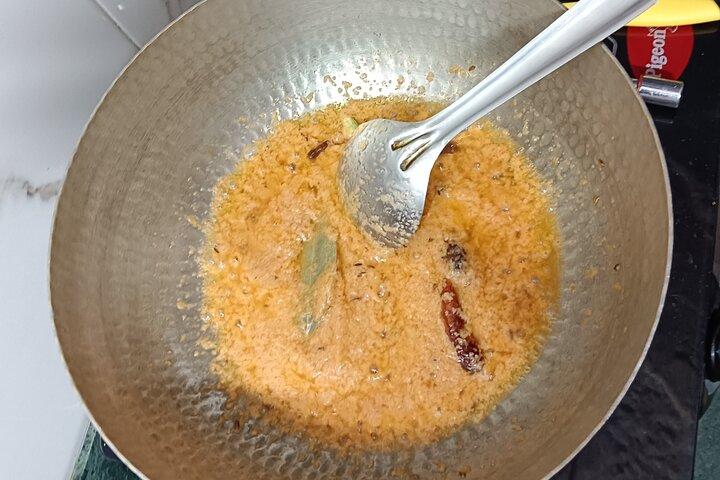 Jodhpur Private Cooking Class With Family