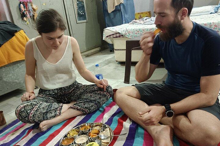 Jodhpur Private Cooking Class With Family
