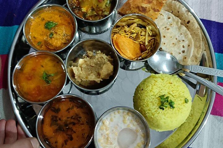 Jodhpur Private Cooking Class With Family