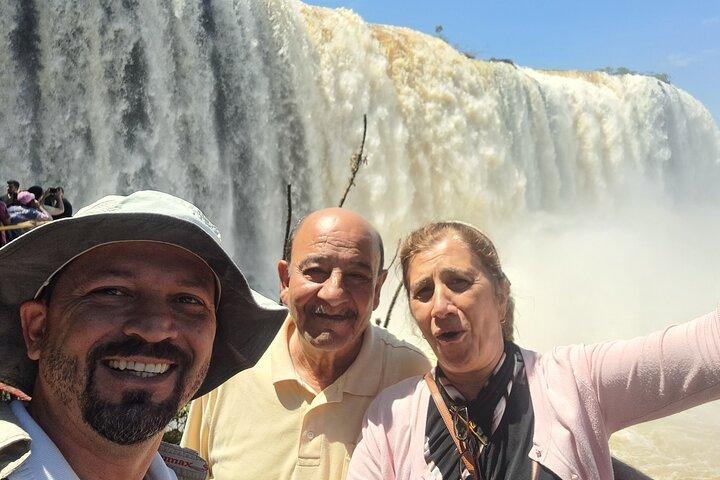 Private Tagestour, Iguassu Falls Brasilien & Argentinien