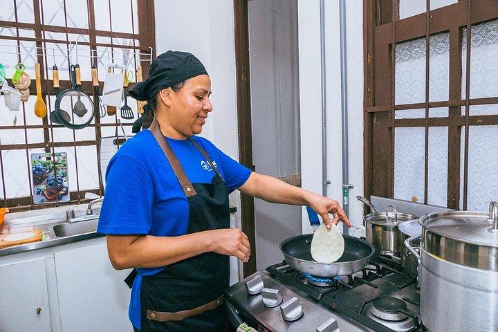 本格コスタリカ料理教室＆セントラルマーケット