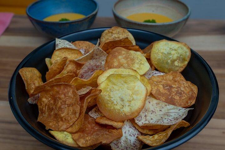 本格コスタリカ料理教室＆セントラルマーケット