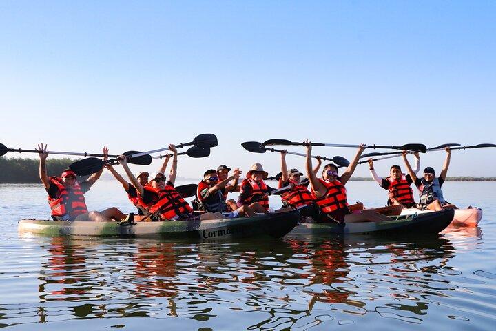 Mangroves Kayaking Tour from Cancun