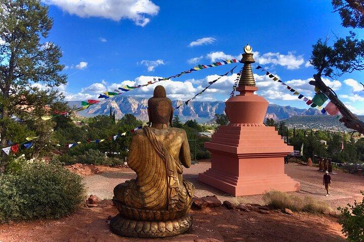 Sedona Spiritual Vortex Private Tour: Forbindelse, meditere, slappe af