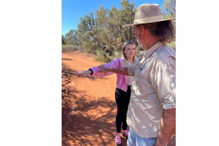 Sedona Spiritual Vortex Private Tour: Forbindelse, meditere, slappe af
